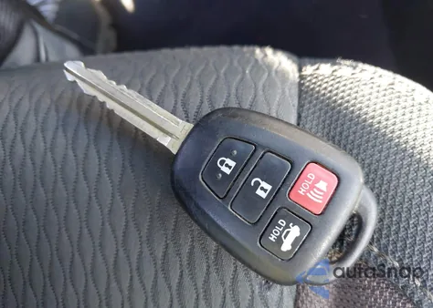 2018 Toyota Corolla Le from USA, damaged, VIN 5YFBURHE2JP775327